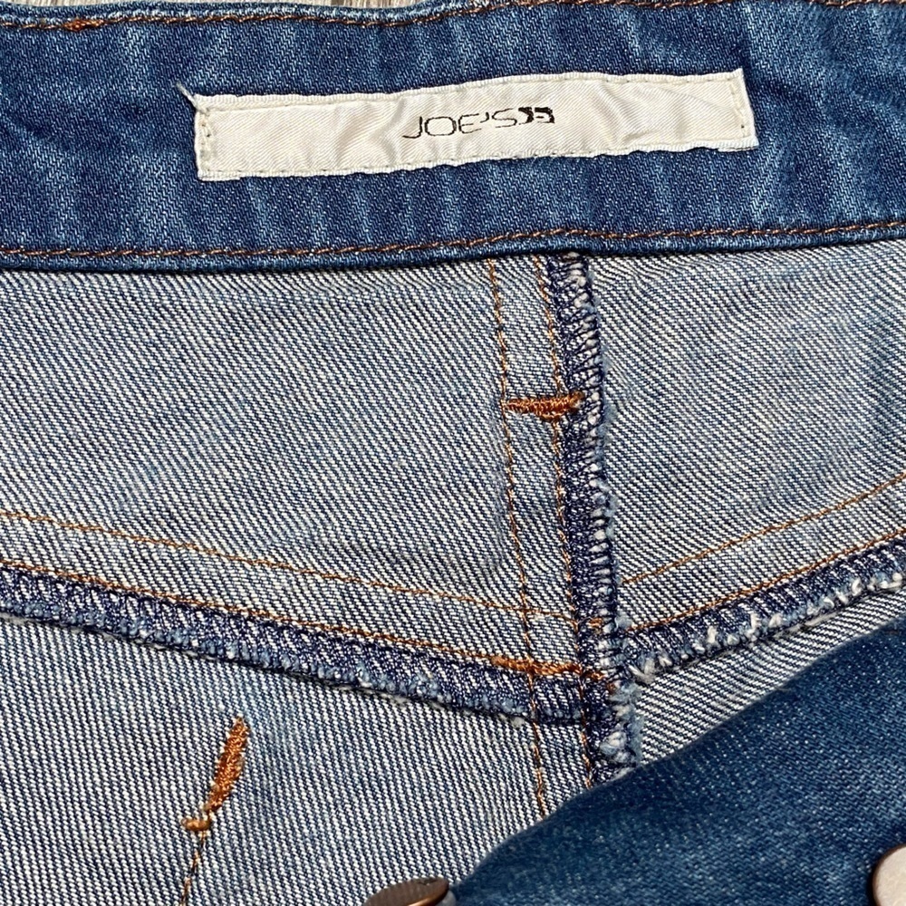 Joe’s Jeans Women’s Denim Shorts Gentex Size Small/Medium 27 - Picture 13 of 16